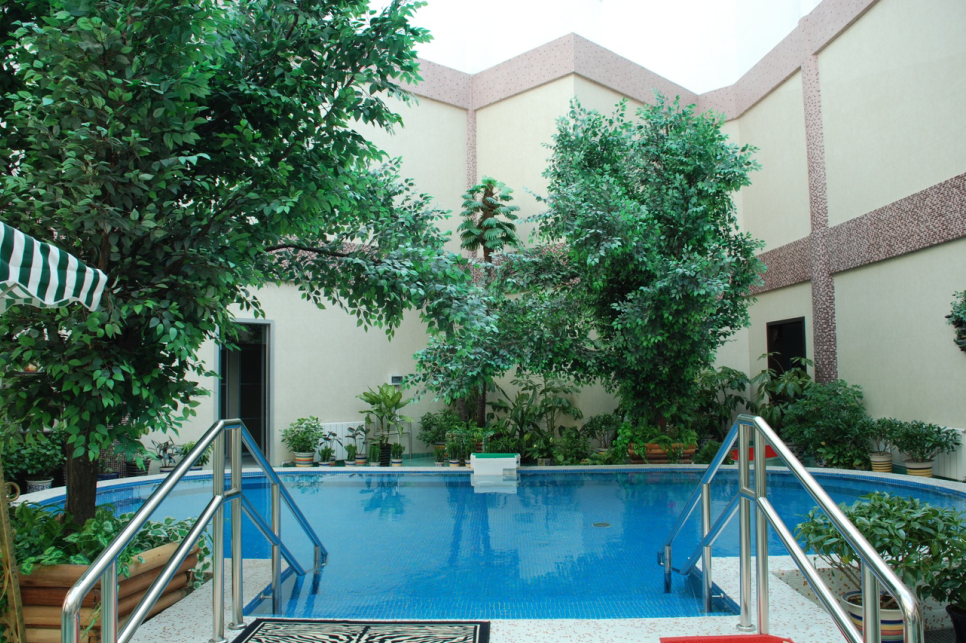 别墅私人游泳池一站式制作计划？？？？？