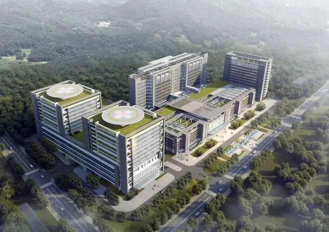 这家医院至心高峻上！你