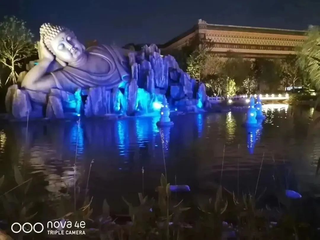 主题公园水质处置惩罚