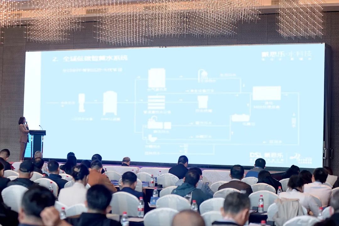 全域低碳智慧水情形