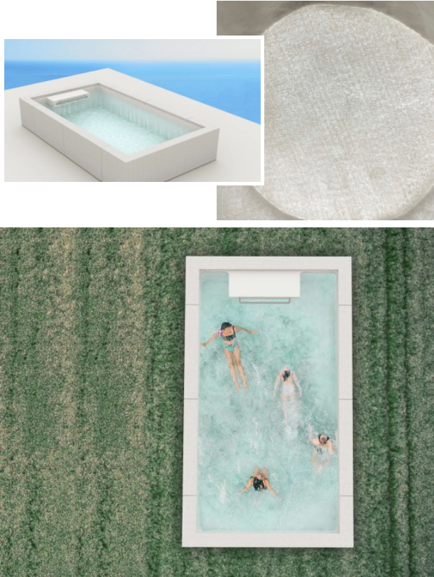 庄闲游戏别墅游泳池