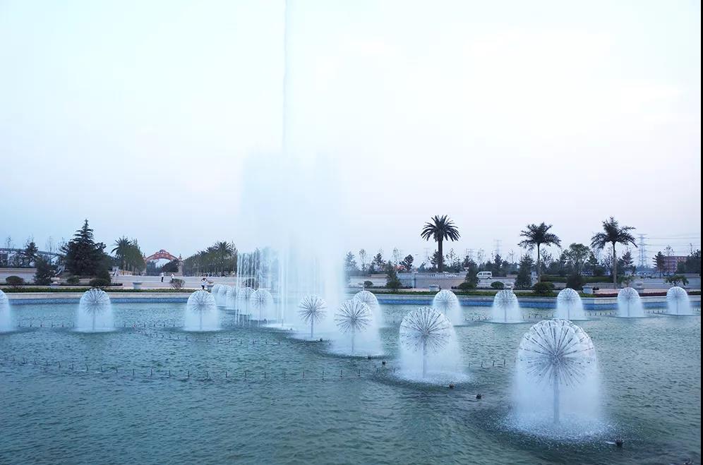 喷泉工程施工办法有哪些