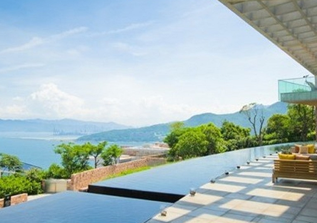 旅馆游泳池设计注重事项