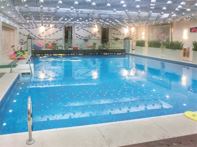 游泳池水处置惩罚攻略