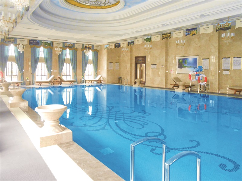 别墅室内游泳池怎样设计越发适用？？？？