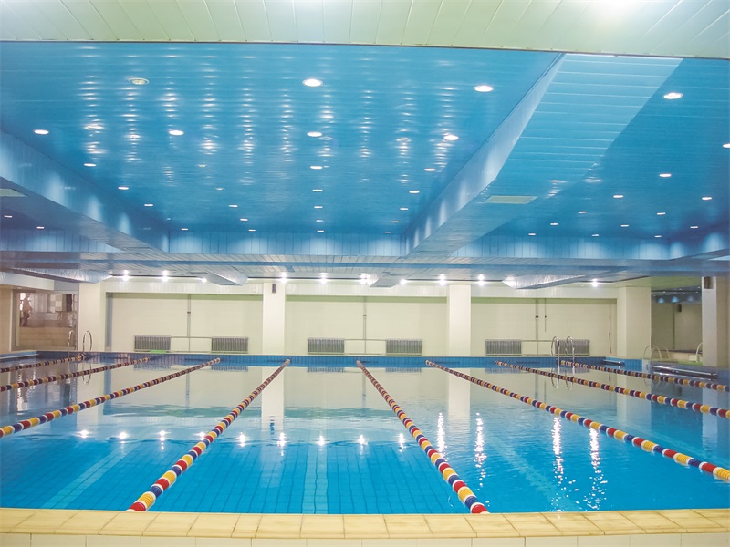 室内游泳池,室内游泳池制作