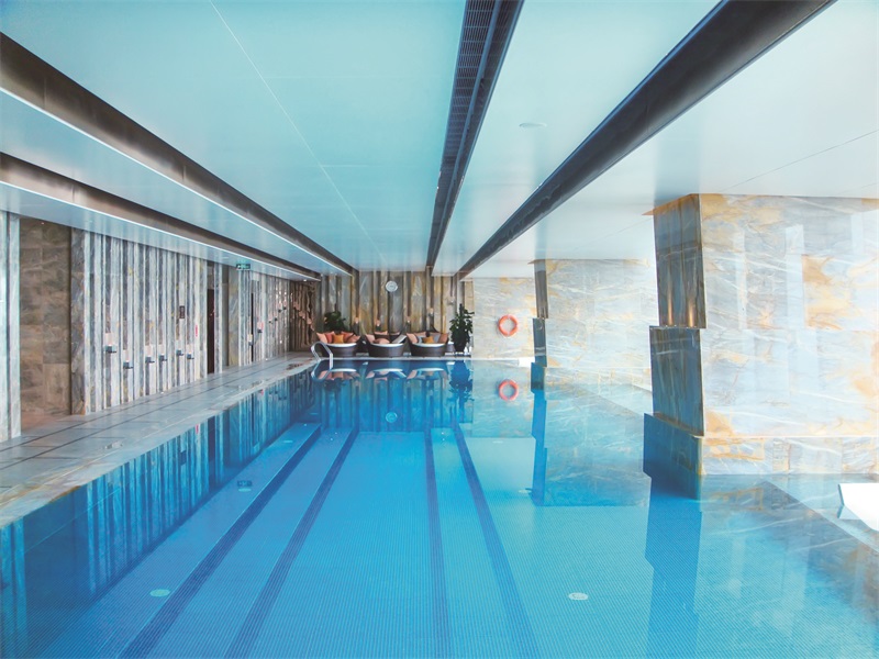 游泳池水循环系统事情原理