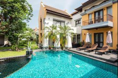 轻松拥有私人泳池！庄闲游戏为您揭秘私人泳池建设本钱！