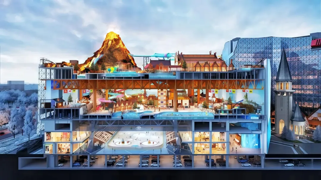 水上乐园案例,水上乐园水质处置惩罚