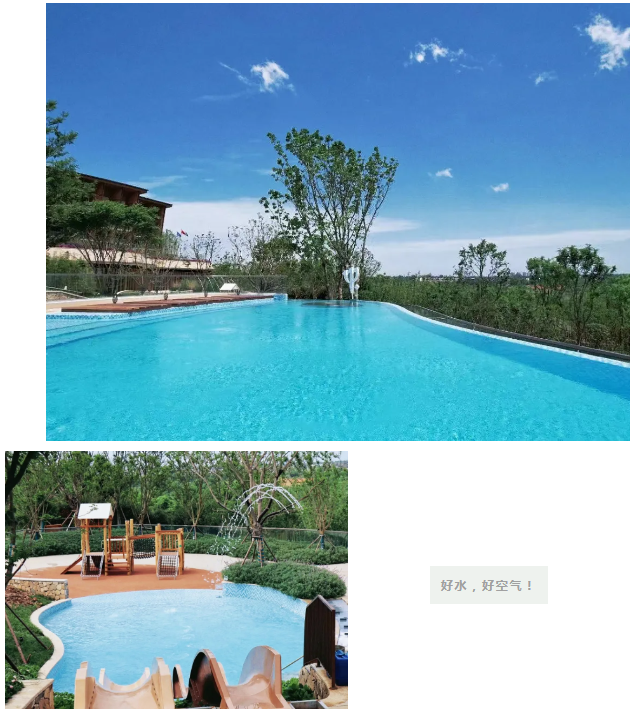 游泳池水处置惩罚工程案例