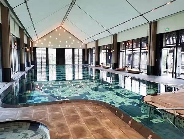 游泳池消毒解决计划