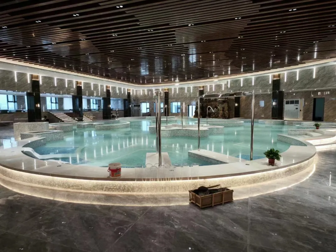 嚯！运城的这家黑泥康养生态体验馆，，，，，已经next level！