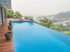 <b>云端上的泳享——揭秘高层空中游泳池制作的要害要点！</b>