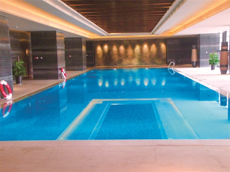 泳池循环水处置惩罚装备,游泳池水处置惩罚装备