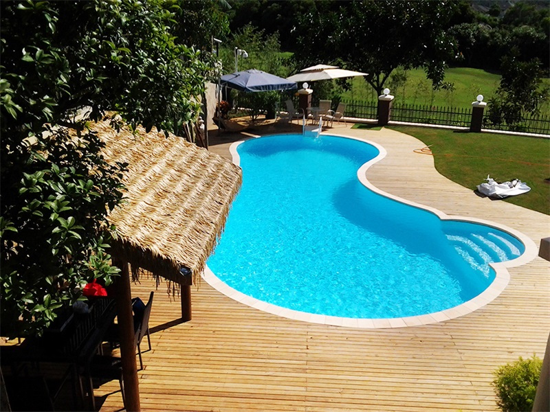 小型泳池,小型泳池设计要点,小型游泳池制作要点