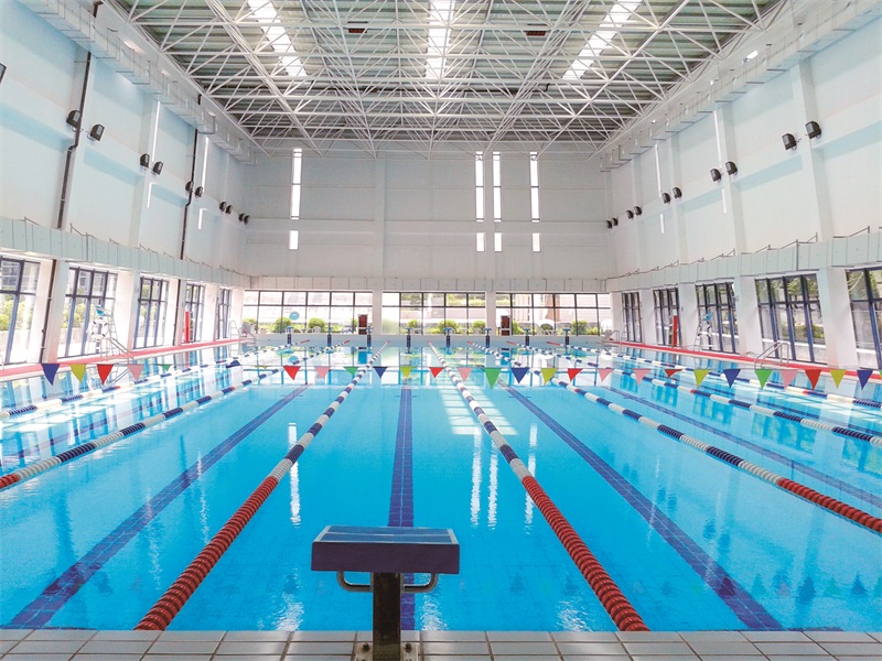 中小学游泳池妄想设计打造要点，，，，让孩子畅游无忧！
