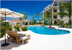 现代私人别墅游泳池清静新手艺，，清静与奢华并存！