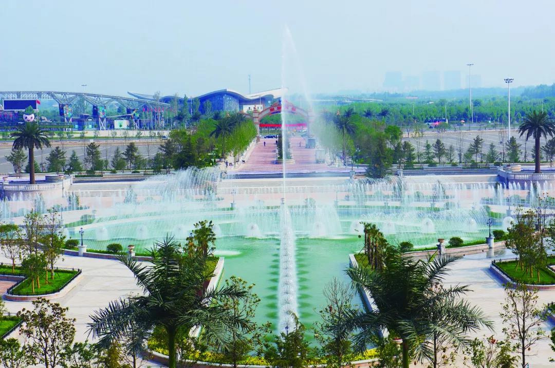 守护喷泉之美，，，揭秘喷泉水质的三大处置惩罚窍门！