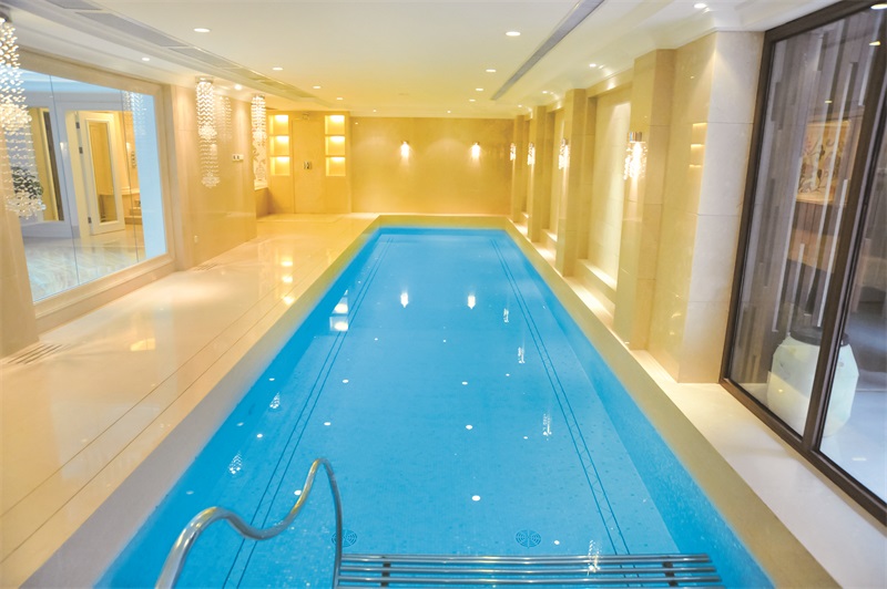 游泳池内里除湿一样平常用什么方法？？？？