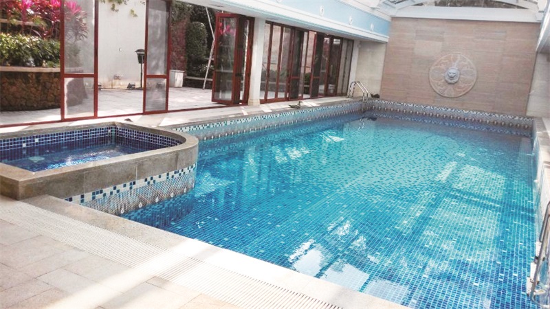 游泳池装备保养不求人，，，掌握这五概略点，，，省心又省力！