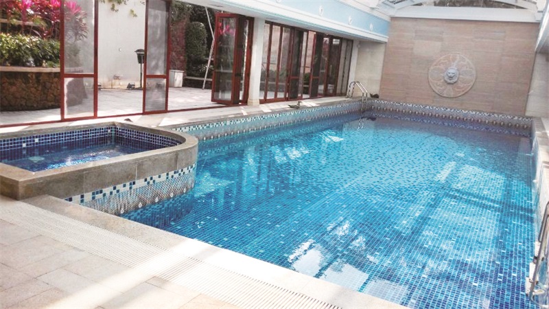 游泳池,泳池,游泳池水质处置惩罚