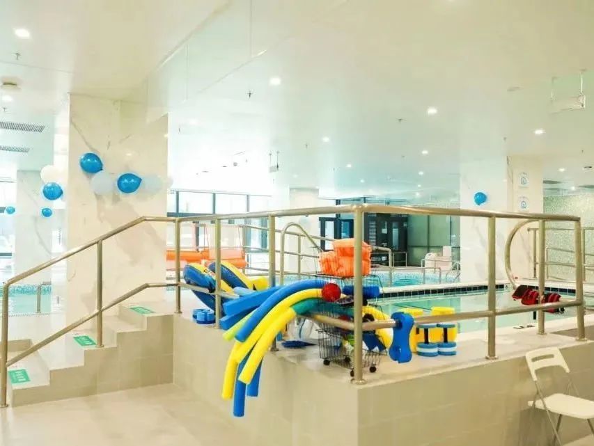 水中康复行业排名,水中康复行业,水中康复