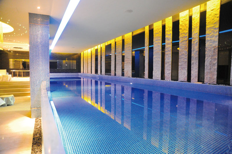 专业做高端游泳池的公司？？