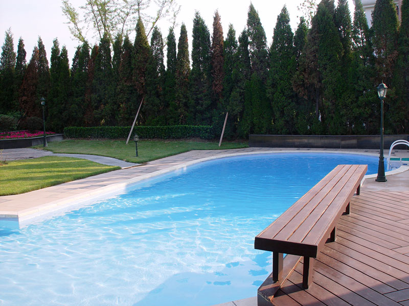 别墅游泳池,别墅游泳池设计,恒温别墅游泳池装备