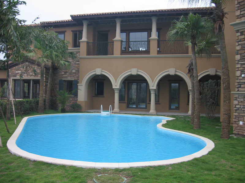 游泳池一体化水处置惩罚装备,别墅泳池一体化装备,别墅游泳池装备