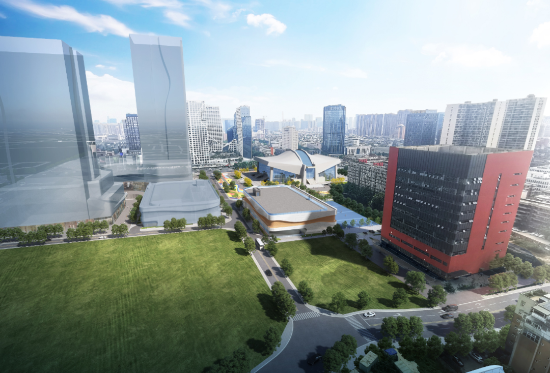 <b>省级重点项目提速！成都国际体育公园城游泳馆提前投用，，，，，TOD模式下运动生涯新</b>