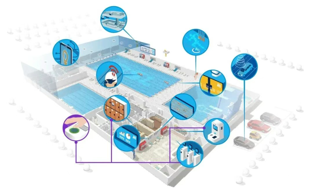 智慧游泳场馆,游泳场馆运营,智慧游泳场馆运营