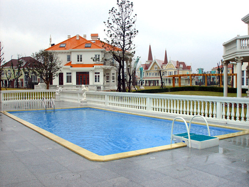 小型别墅游泳池,别墅游泳池水处置惩罚装备,游泳池水处置惩罚装备哪家好