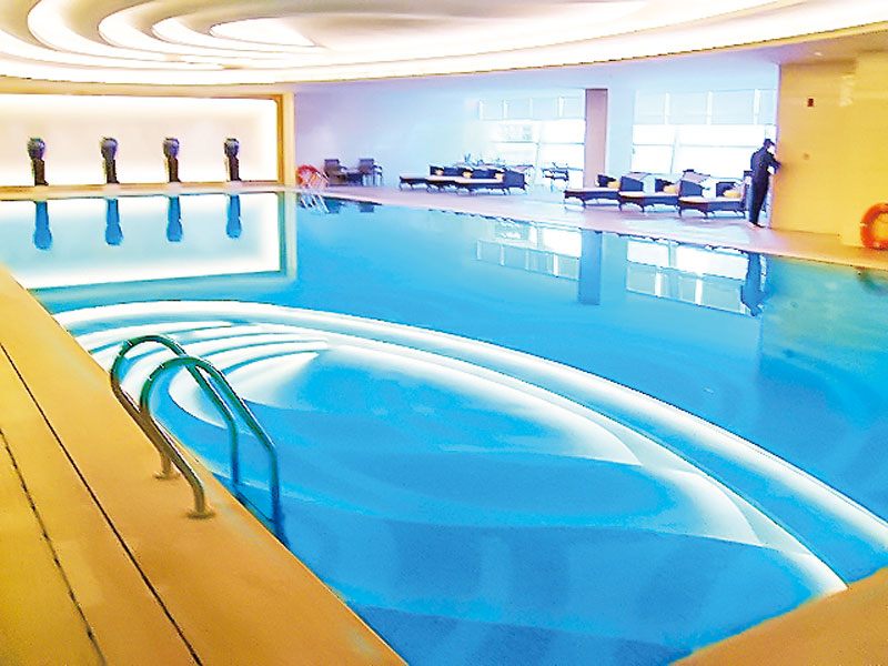 2025别墅游泳池水处置惩罚系统,别墅游泳池水处置惩罚系统,别墅泳池装备