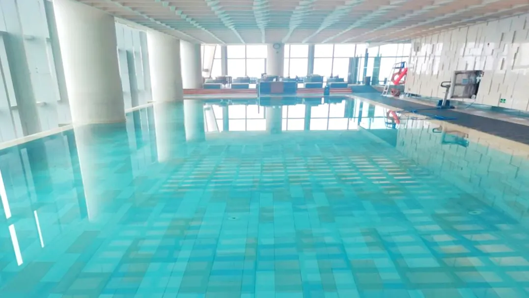 旅馆游泳池水处置惩罚系统,旅馆游泳池水处置惩罚装备,旅馆游泳池装备