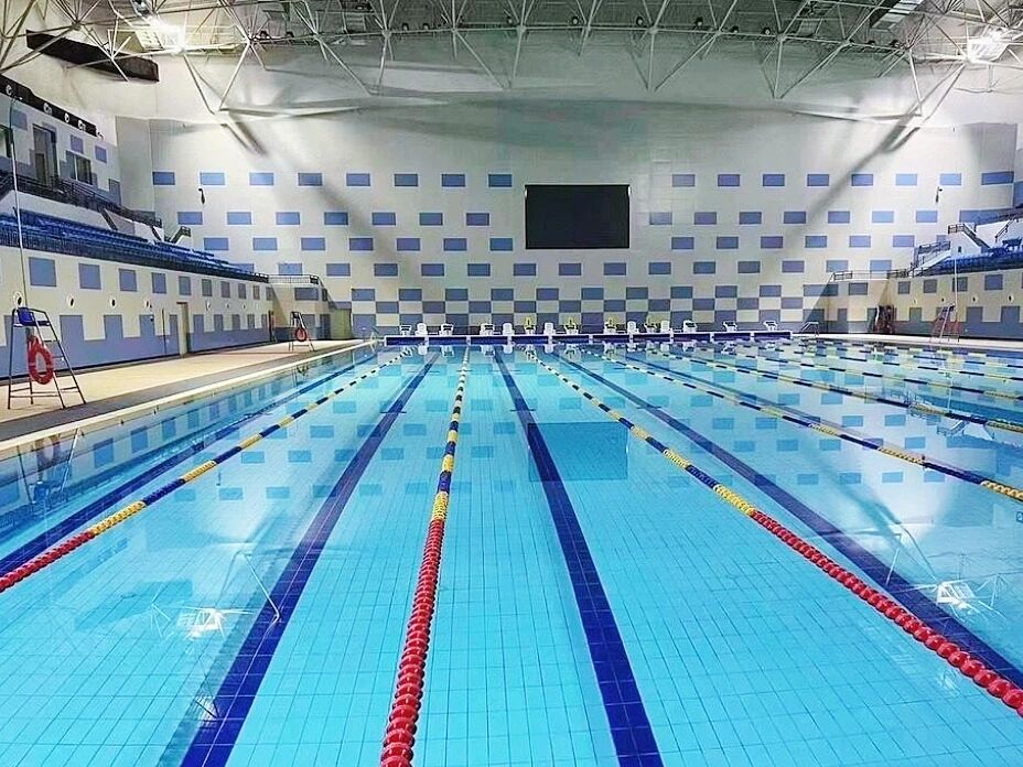 商用游泳池水质维护,游泳池水处置惩罚系统,商用游泳池水处置惩罚系统