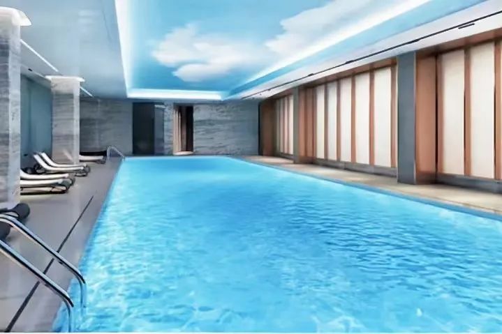 室内恒温游泳池和室外泳池，，水处置惩罚系统设置有何差别？？