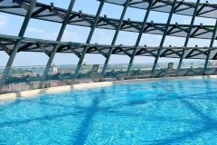 老旧泳池想升级刷新，，，，，怎样评估现有装备是否值得保存？？？？